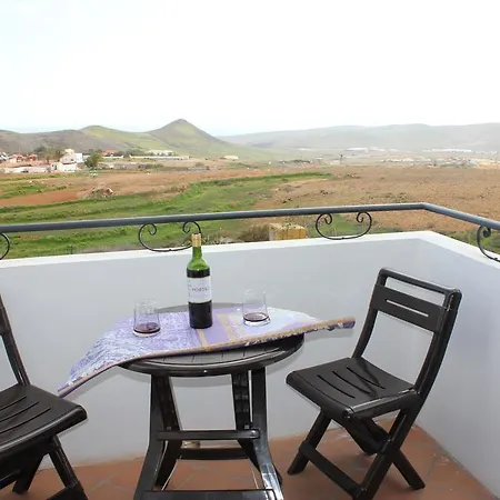 Apartamento Rural La Asomada * Puerto del Rosario (Fuerteventura)