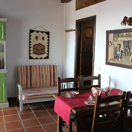 Apartmán Apartamento Rural La Asomada Puerto del Rosario (Fuerteventura)