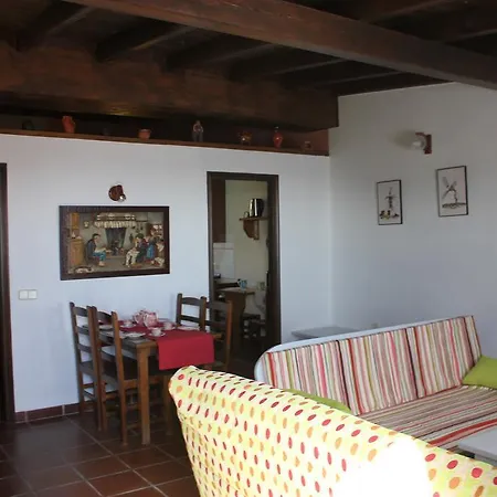 Apartamento Rural La Asomada