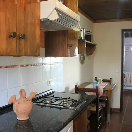 Apartment Apartamento Rural La Asomada *