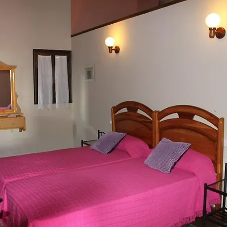 Apartamento Rural La Asomada *