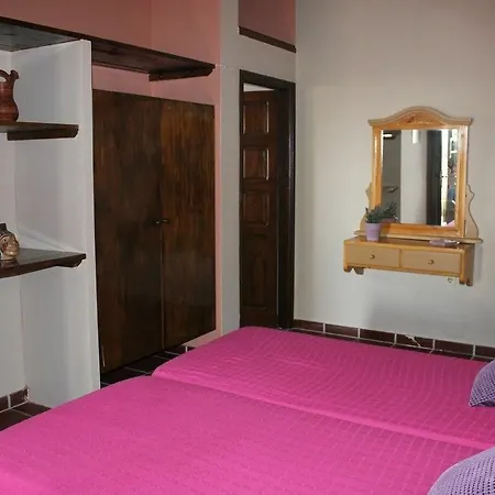Διαμέρισμα Apartamento Rural La Asomada